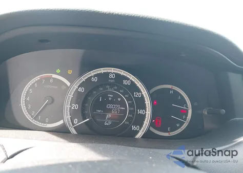 2016 Honda Accord Ex из США, поврежденный, VIN 1HGCR2F72GA195897